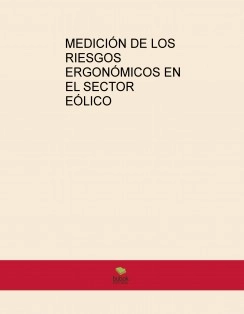 MEDICIÓN DE LOS RIESGOS ERGONÓMICOS EN EL SECTOR EÓLICO