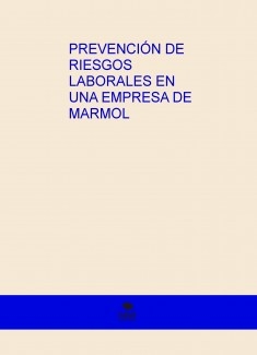 PREVENCIÓN DE RIESGOS LABORALES EN UNA EMPRESA DE MARMOL