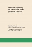 Dolor de espalda y su prevencion en el personal sanitario