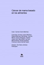 Libro Cáncer de mama basado en los alimentos, autor annaislm