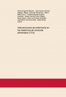 Intervenciones de enfermería en los trastornos de conducta alimentaria (TCA)