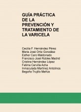 Libro GUÍA PRÁCTICA DE LA PREVENCIÓN Y TRATAMIENTO DE LA VARICELA, autor betruma