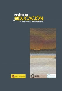 REVISTA DE EDUCACIÓN N.374 (OCTUBRE -DICIEMBRE 2016)