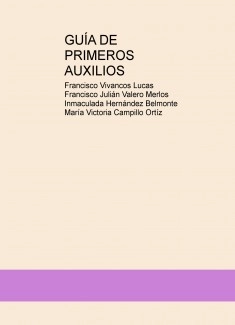 GUÍA DE PRIMEROS AUXILIOS