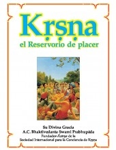 Libro KRISHNA EL RESERVORIO DE PLACER, autor ANDRES CATELLA
