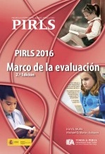 Libro PIRLS 2016. Marco de la evaluación, autor Ministerio de Educación y Formación Profesional