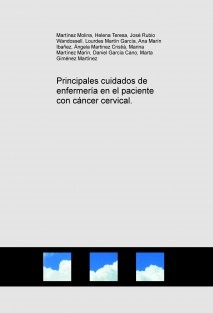 Principales cuidados de enfermería en el paciente con cáncer cervical.