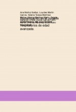Libro Humanización en el cuidado enfermero de pacientes hospitalarios de edad avanzada., autor lurdesmg54