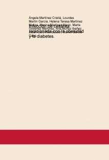 Infección de cesárea relacionada con la obesidad y la diabetes.