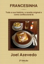 Libro FRANCESINHA, autor joelazev