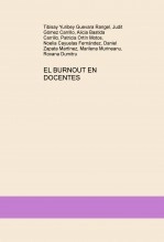 Libro EL BURNOUT EN DOCENTES, autor judit