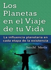 Libro Los Planetas en el Viaje de tu Vida. La influencia planetaria en cada etapa de la existencia, autor Rubén González
