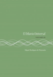 El Diluvio Universal (Volumen III)