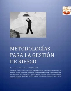 Metodologías para la Gestión del Riesgo ISO 9001