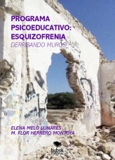 Libro PROGRAMA PSICOEDUCATIVO: ESQUIZOFRENIA (DERRIBANDO MUROS), autor Mª FLOR HERRERO MONTOYA