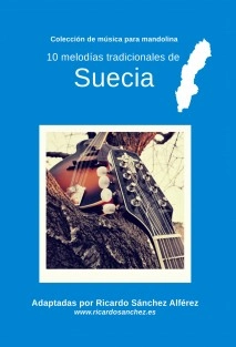 10 melodías tradicionales de Suecia.