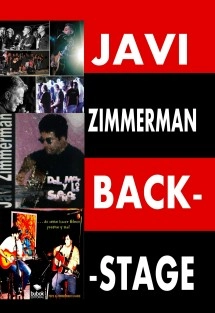 JAVI ZIMMERMAN.BACKSTAGE