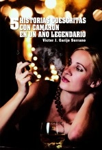 Libro Cinco historias coescritas con Camarón en un año legendario, autor Victor Garijo Serrano