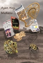 Libro Ayer, Hoy, Mañana...., autor miguelio