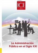 Libro Revista de Economía. Información Comercial Española (ICE). Núm. 891. La administración pública en el siglo XXI, autor Ministerio de Economía, Comercio y Empresa