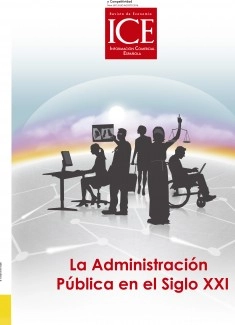 Revista de Economía. Información Comercial Española (ICE). Núm. 891. La administración pública en el siglo XXI