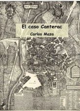 Libro El Caso Canterac, autor Carlos Maza Gómez