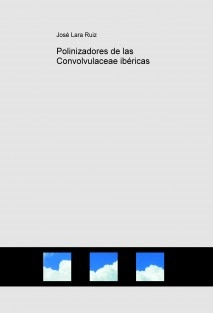 Polinizadores de las Convolvulaceae ibéricas