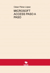 MICROSOFT ACCESS PASO A PASO