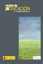 Libro REVISTA DE EDUCACIÓN N. 375 (ENERO - MARZO 2017), autor Ministerio de Educación y Formación Profesional