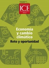 Libro Revista de Economía. Información Comercial Española (ICE). Núm. 892. Economía y cambio climático: reto y oportunidad, autor Ministerio de Economía, Comercio y Empresa