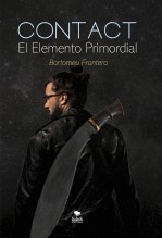 Libro Contact. El Elemento Primordial (2da edición), autor Bartomeu Frontera Marroig