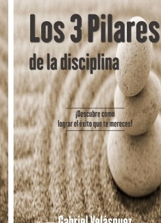 Los 3 Pilares de la disciplina