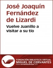 Libro Vuelve Juanillo a visitar a su tío, autor Biblioteca Miguel de Cervantes