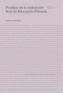 PRUEBAS DE LA EVALUACIÓN FINAL DE EDUCACIÓN PRIMARIA
