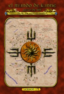 El Mundo de Kunne - Juego de Rol - Version 2,5