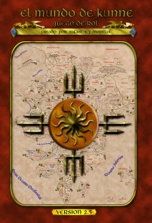 El Mundo de Kunne - Juego de Rol - Version 2,5