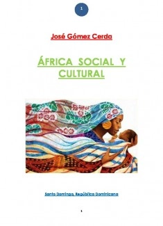 AFRICA SOCIAL Y CULTURAL
