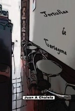 Libro Tertulias de Cartagena, autor Juan Andrés Chalela Lomazzi