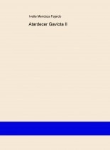 Libro Atardecer Gaviota II, autor Ivette Mendoza
