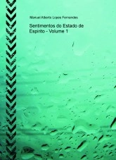Libro Sentimentos do Estado de Espirito - Volume 1, autor nlp2510