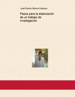 Pasos para la elaboración de un trabajo de investigación