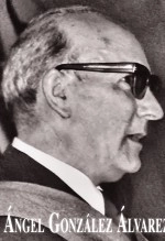 Libro Ángel González Álvarez - Colección Legio - 11, autor agalvarez