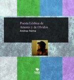 Libro Poesía Lésbica de Amores y de Olvidos, autor andriuw
