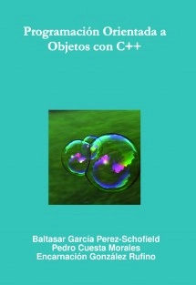 Programación Orientada a Objetos con C++