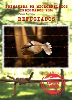 PRIMAVERA DE MICRORRELATOS INDIGNADOS 2016 (REFUGIADOS)