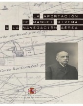 Libro La aportación de Manuel Rivera a la navegación aérea, autor Ministerio de Economía, Comercio y Empresa