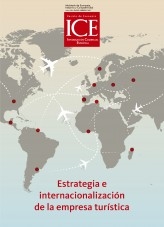 Libro Revista de Economía. Información Comercial Española (ICE). Núm. 894. Estrategia e internalización de la empresa turística, autor Ministerio de Economía, Comercio y Empresa