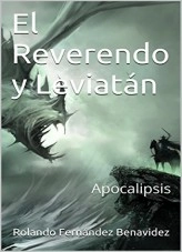 Libro El Reverendo y Leviatán, autor Rolando Fernández Benavidez