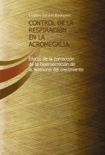 Libro Control de la respiración en la acromegalia, autor Cesáreo Álvarez