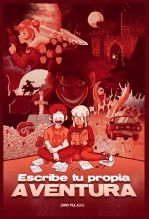 Libro Escribe tu propia aventura, autor Jordi Piulachs Jery